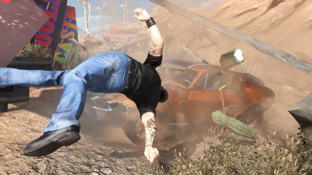 FlatOut 4: Total Insanity Steam'de yayımlandı
