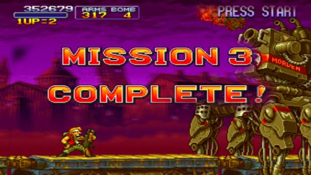 Metal Slug'ın 20 yıllık tarihi