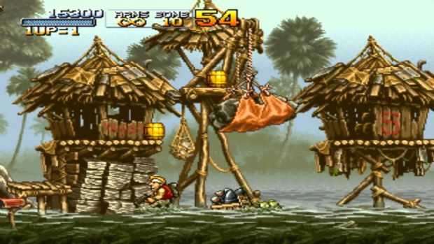 Metal Slug'ın 20 yıllık tarihi