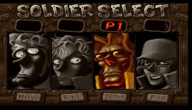 Metal Slug'ın 20 yıllık tarihi