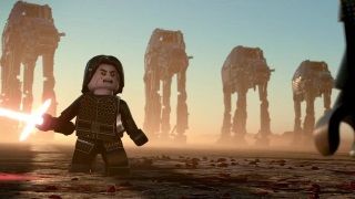 LEGO Star Wars: The Skywalker Saga kapak görseli ortaya çıktı