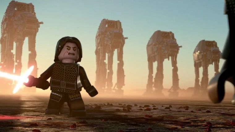LEGO Star Wars: The Skywalker Saga kapak görseli ortaya çıktı