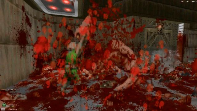 Brutal Doom'dan yeni bir video yayımlandı!