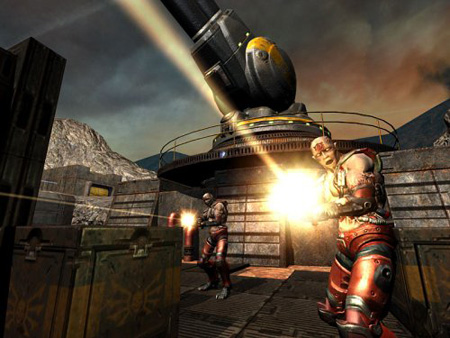 Quake 4, PS3'e mi geliyor?