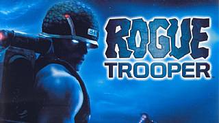 Rogue Trooper Redux'tan ilk görüntü geldi