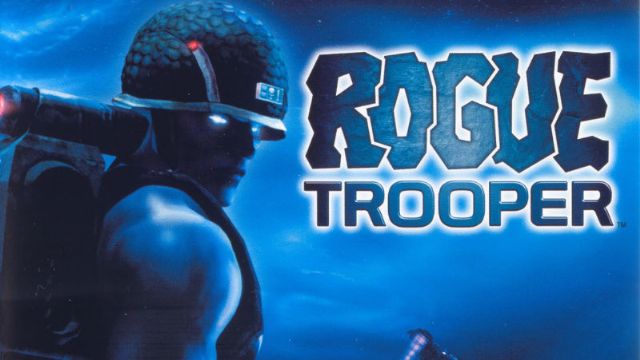 Rogue Trooper Redux'tan ilk görüntü geldi