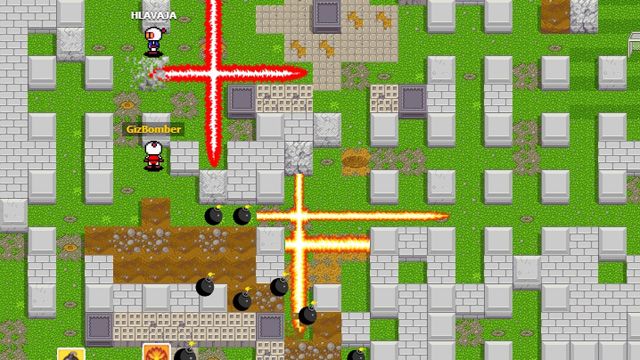 Bomberman geri dönüyor!