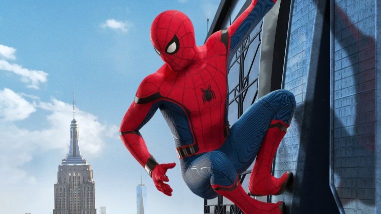 Marvel'dan gizemli Spider-Man paylaşımı
