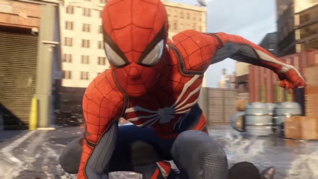 Yeni oyun, Spider-Man'in neden harika olduğunu gösterecek