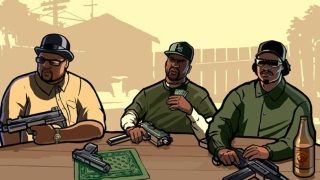 GTA San Andreas için Multiplayer Online oyun modu