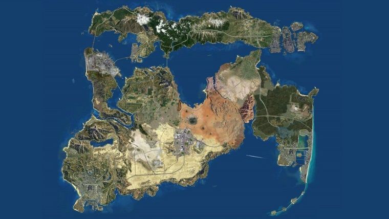 GTA Underground modu GTA oyunlarının haritalarını birleştiriyor