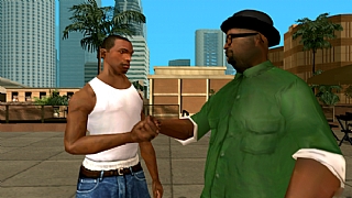 GTA San Andreas yürüyerek kaç saatte gezilir?