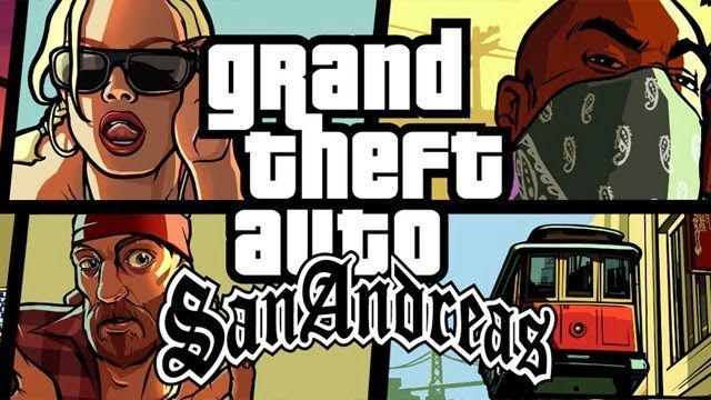 GTA: San Andreas PS3'e geldi!