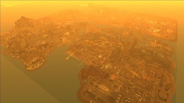 GTA Underground modu GTA oyunlarının haritalarını birleştiriyor