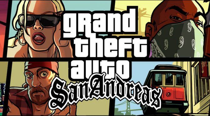 GTA San Andreas Remaster AI modunun final sürümü yayınlandı