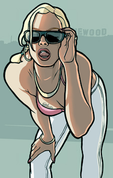 GTA: San Andreas