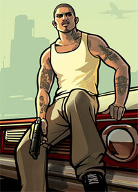 GTA: San Andreas