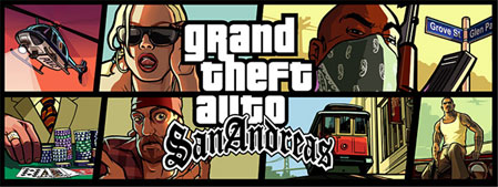 GTA: San Andreas
