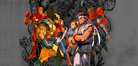 Marvel vs. Capcom 2 iPhone'a geliyor