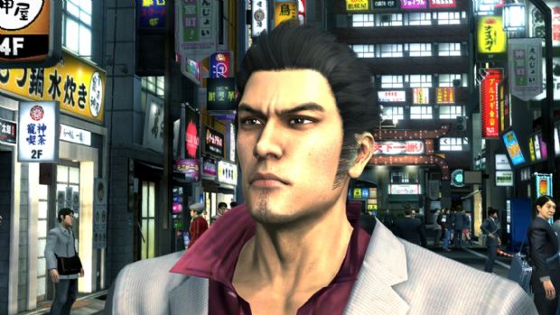 Yakuza geliştiricilerinden yeni oyun geliyor!