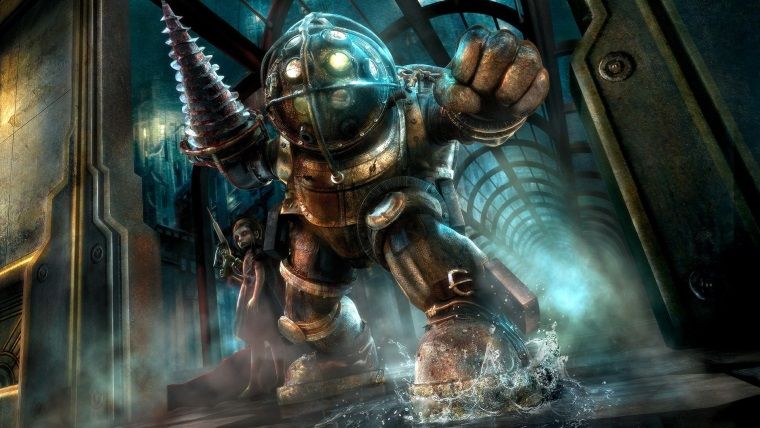 Tahminlere göre yeni BioShock oyunu geliştirilme aşamasında