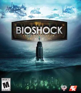 Bioshock Collection'ın kapak tasarımı ortaya çıktı