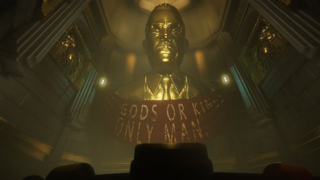 Bioshock'un ünlü giriş sahnesine CryEngine eli değdi