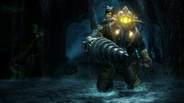 Bioshock, App Store'dan ihraç edildi!