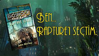 Bioshock: Rapture Şehri Kitap Değerlendirmesi