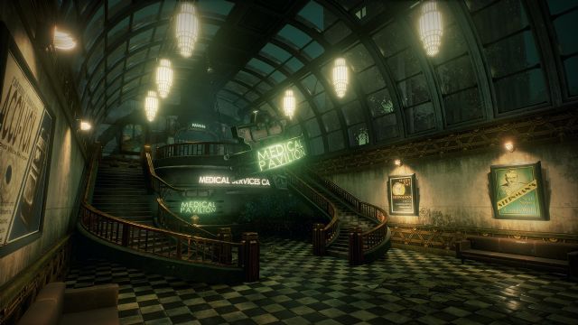 Bioshock, Unreal Engine 4 ile muazzam görünüyor!