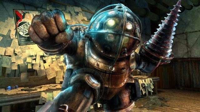 Bioshock artık iOS'ta yok