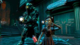 BioShock'ın yenilenmiş sürümü MacOS için çıkacak
