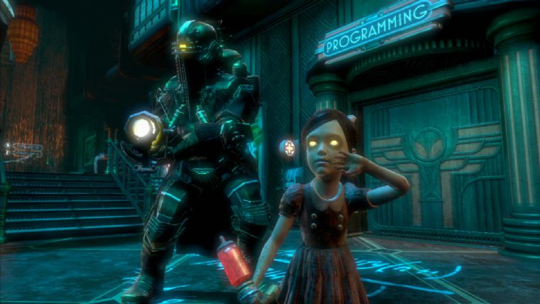 BioShock'ın yenilenmiş sürümü MacOS için çıkacak