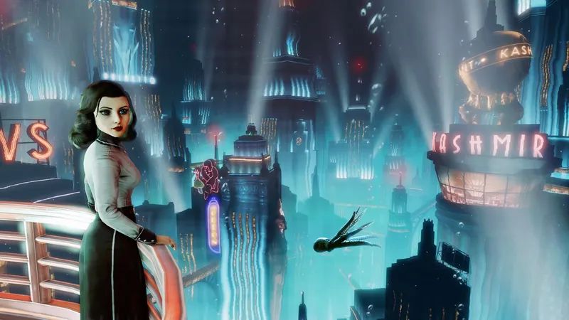 Yeni BioShock Oyunu Yakında Duyurulabilir