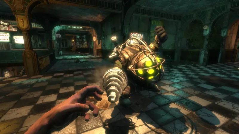 BioShock Remake Beklenenden Geç Gelecek