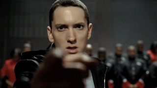 Marvel hayranı Eminem ve Punisher'ın Twitter dayanışması