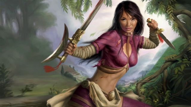 Yeni bir Jade Empire mı geliyor?