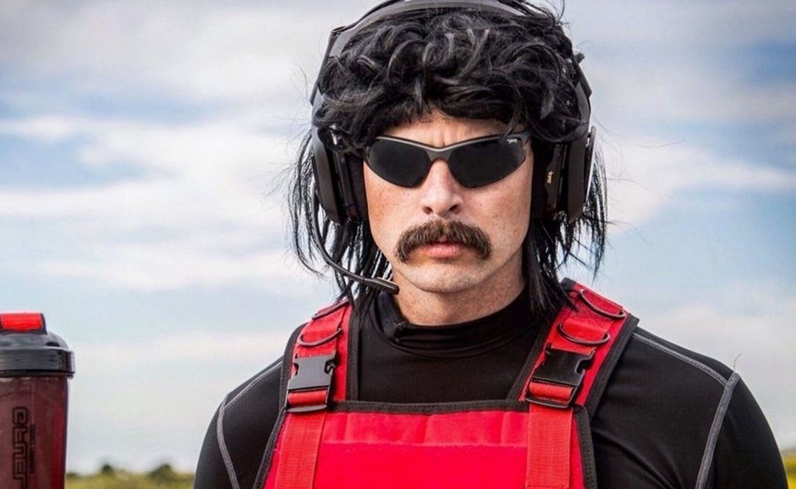 Dr. Disrespect