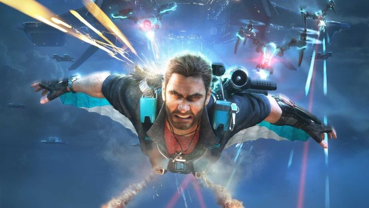 Just Cause 5 Geliştirme Aşamasında İptal Edildi