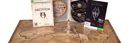 Oblivion 5th Anniversary Edition'ın çıkış tarihi