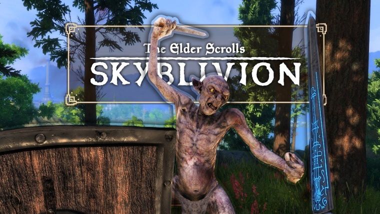 The Elder Scrolls IV: Oblivion Remastered modu harika görünüyor