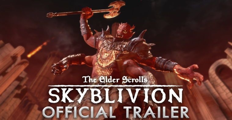 Skyblivion çıkış tarihi açıklandı