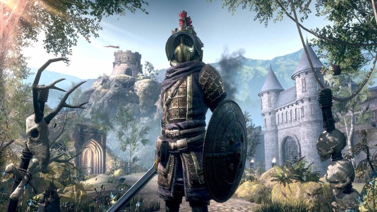 Söylenti Değil Gerçek Oblivion Remake Yolda