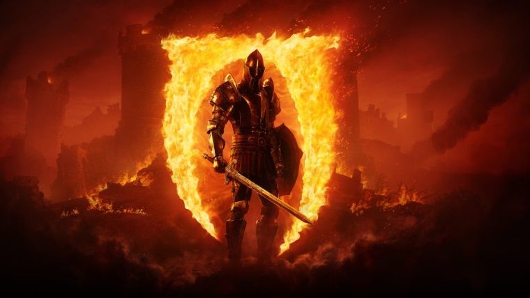 Oblivion Remake Görselleri Sızdırıldı