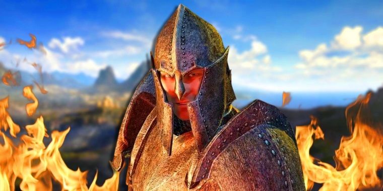 Oblivion Remake Diskleri Zorlayacak