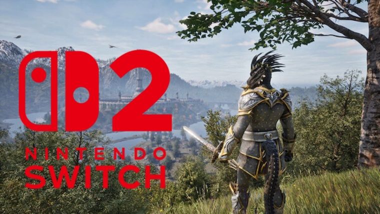 Oblivion Remastered Switch 2’ye de Gelecek Mi?