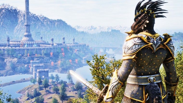 Oblivion Remastered Upscaling Seçenekleri Kayboldu