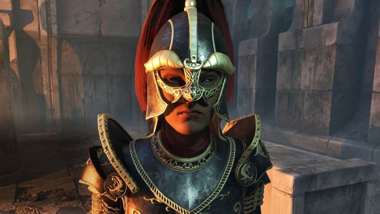 Oblivion Remastered’da Zengin Eden Ganimet Hatası