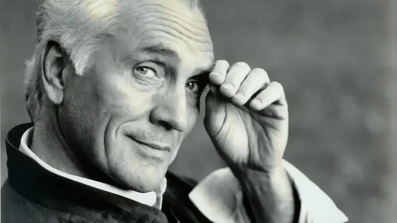 Ünlü Aktör Terence Stamp 85 Yaşında Hayata Veda Etti