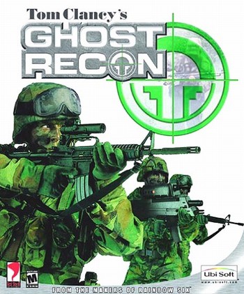 İlk Ghost Recon, PS3'e geliyor